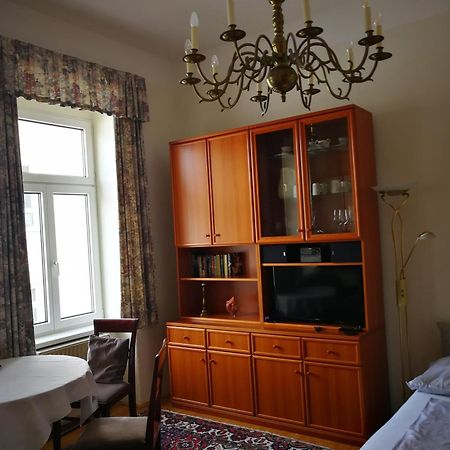 Garconniere Im Ehemaligen Hotel Austria Gmunden Esterno foto