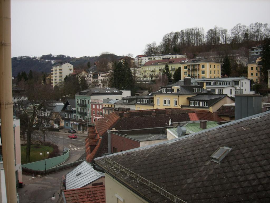 Garconniere Im Ehemaligen Hotel Austria Gmunden Esterno foto